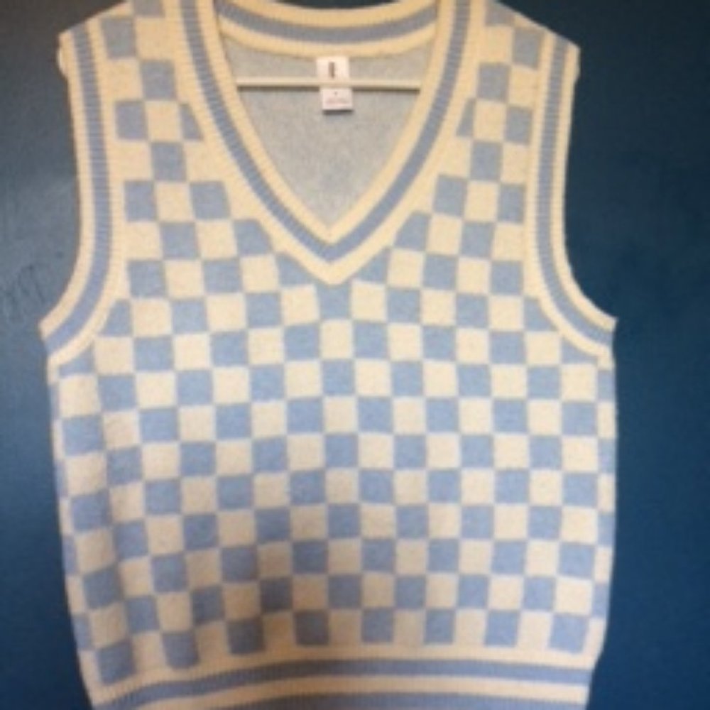 Sweater vest